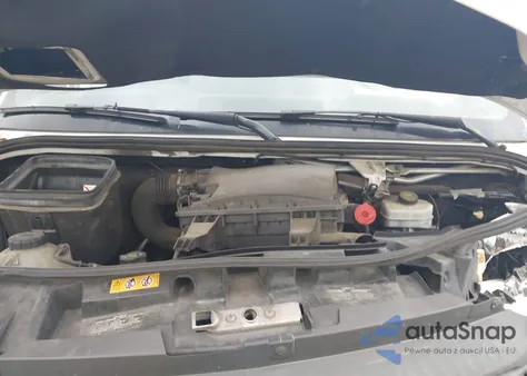 2019 Mercedes-Benz Sprinter 2500 Standard Roof V6 z USA, uszkodzony, nr VIN WD4PF0CD3KP165407